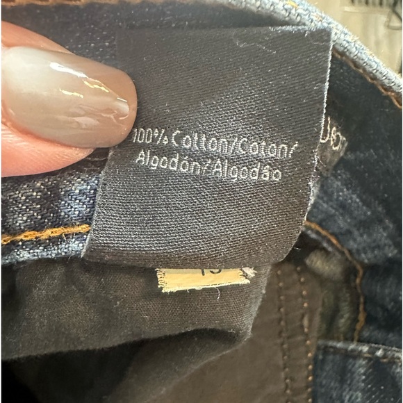 Calvin Klein Relaxed Fit Straight Jeans, Size 38x30 - Picture 10 of 14